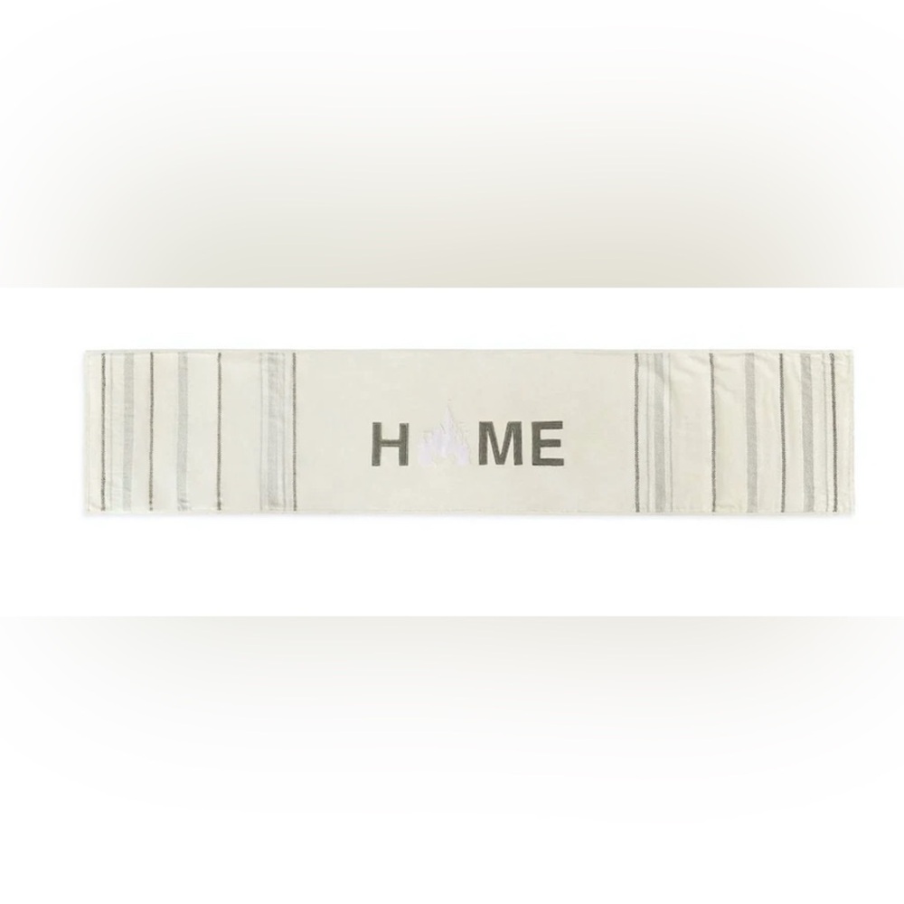 Disney Table Runner Home Collection Homestead Castle 72” x 16”